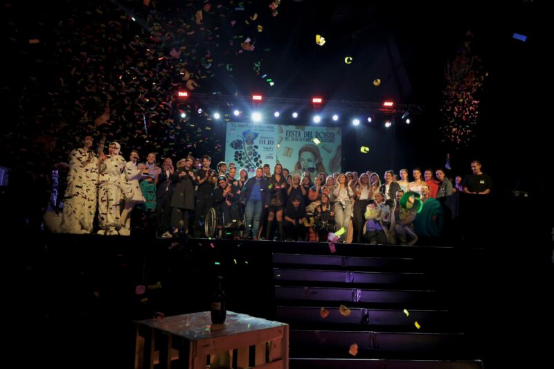 La Bustia Vi Moda i Estilisme Festa Roser Martorell 3