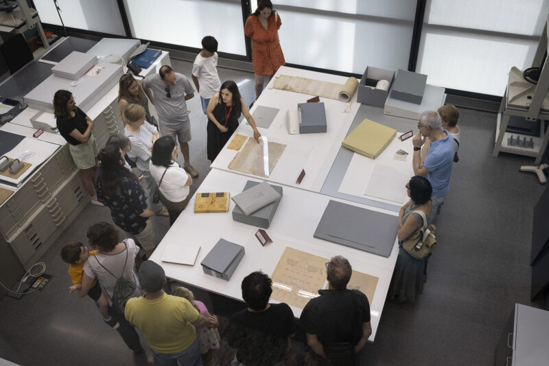 La Bustia Arxiu Nacional de Catalunya