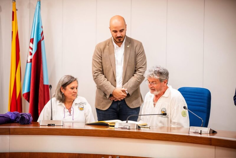 La Bustia aniversari Andreu i Quimeta Gegants Sant Andreu 10