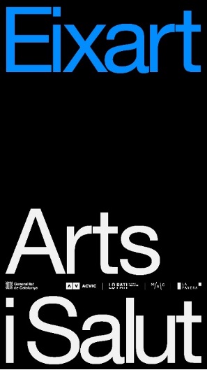 La Bustia banner Eixart Arts i Salut Generalitat