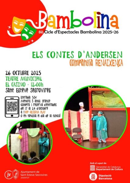 La Bustia cartell Bambolina