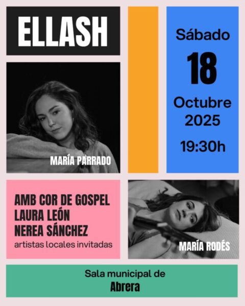 La Bustia cartell Ellash