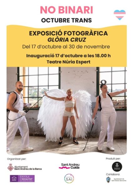 La Bustia cartell No Binari