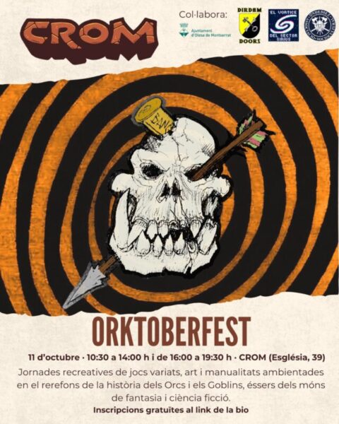 La Bustia cartell Oktoberfest