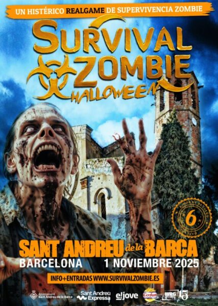La Bustia cartell Survival Zombie