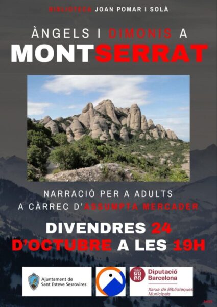 La Bustia cartell contes per a adults