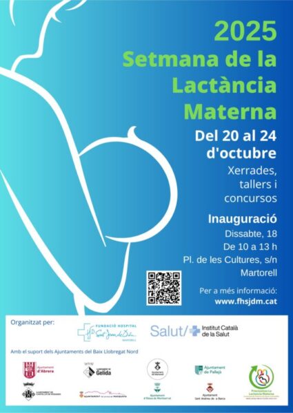 La Bustia cartells concursos Lactancia Materna 3