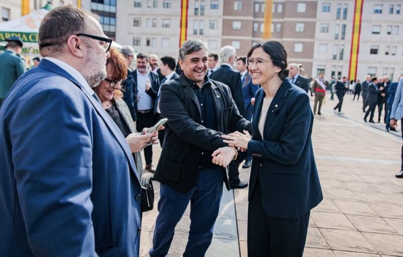 La Bustia celebracio Guardia Civil festa patronal 2025 Sant Andreu