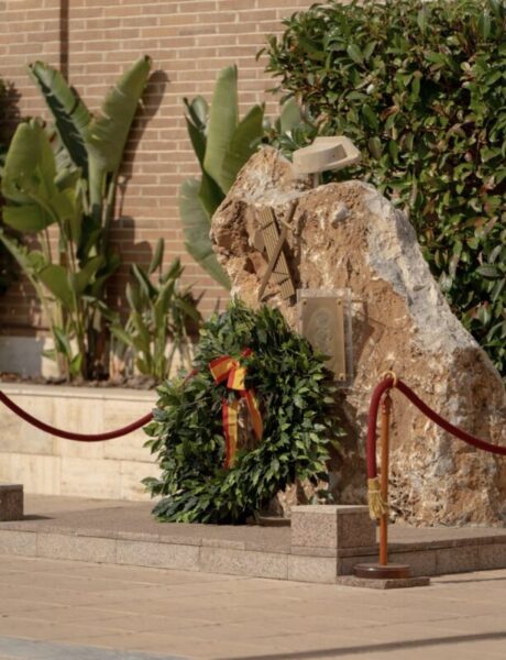 La Bustia celebracio Guardia Civil festa patronal 2025 Sant Andreu