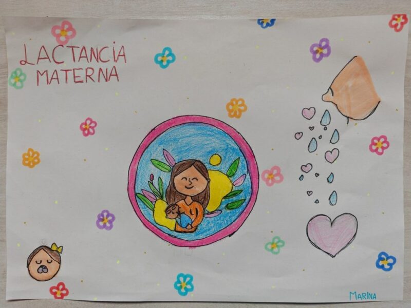 La Bustia concurs Setmana Lactancia Materna 2025 2