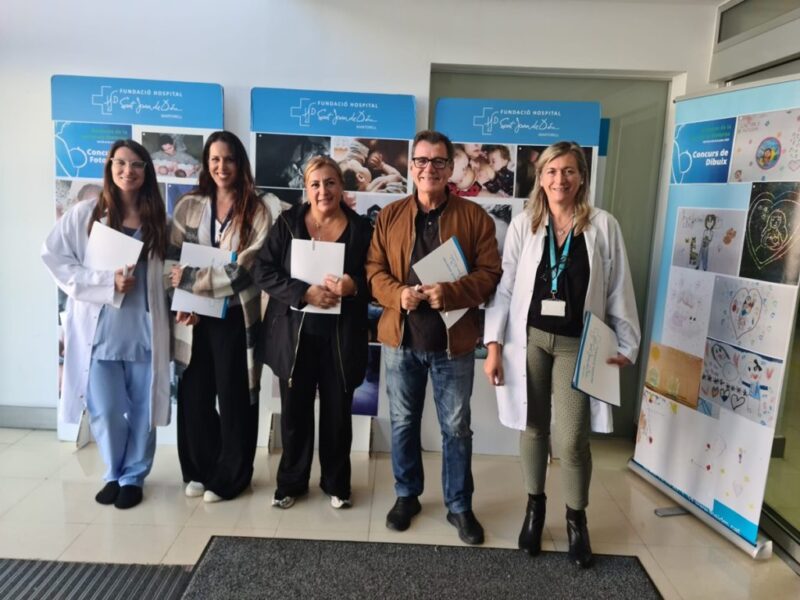 La Bustia concurs Setmana Lactancia Materna 2025 5