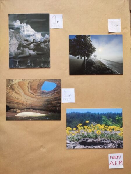 La Bustia concurs fotografia AE Martorell Festa del Roser 2025 1