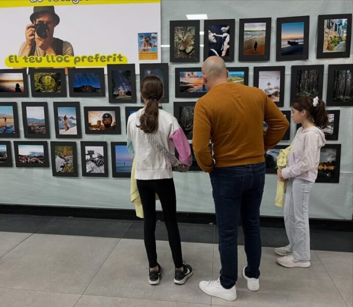 La Bustia concurs fotografic Montserrat Centre Abrera 13