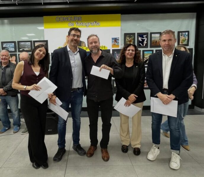 La Bustia concurs fotografic Montserrat Centre Abrera 14