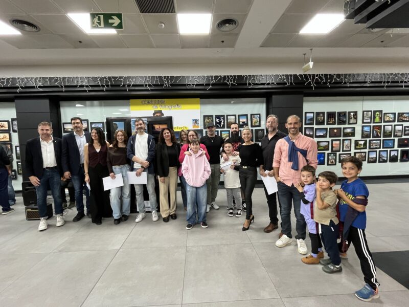 La Bustia concurs fotografic Montserrat Centre Abrera 15