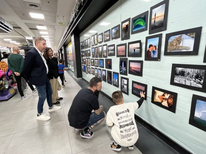 La Bustia concurs fotografic Montserrat Centre Abrera 17