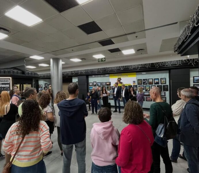 La Bustia concurs fotografic Montserrat Centre Abrera 2