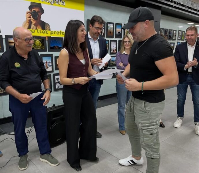 La Bustia concurs fotografic Montserrat Centre Abrera 6