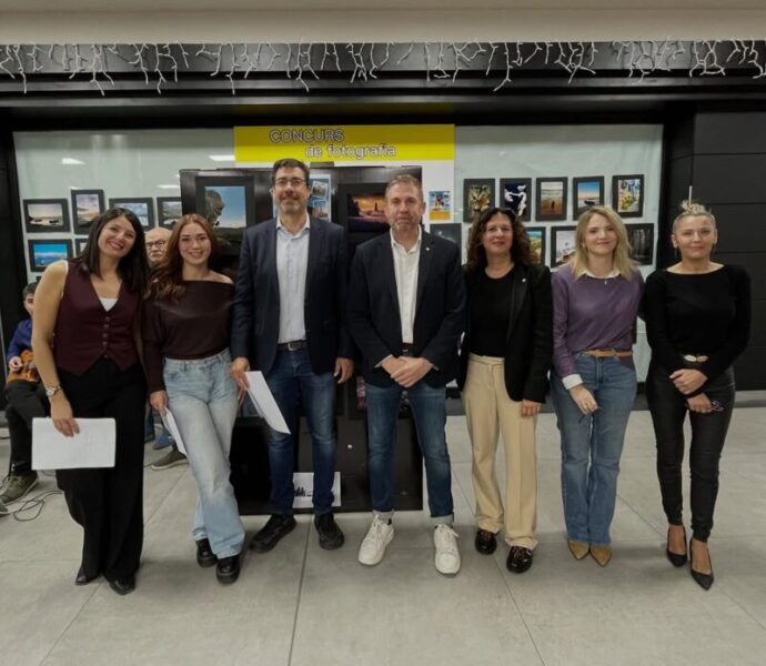 La Bustia concurs fotografic Montserrat Centre Abrera 7