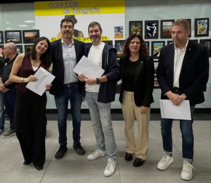 La Bustia concurs fotografic Montserrat Centre Abrera 8