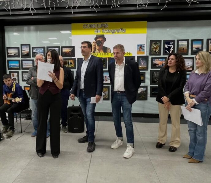 La Bustia concurs fotografic Montserrat Centre Abrera 9