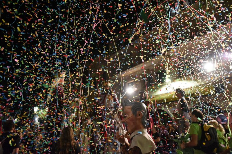 La Bustia cultura popular Festa Roser Martorell 3