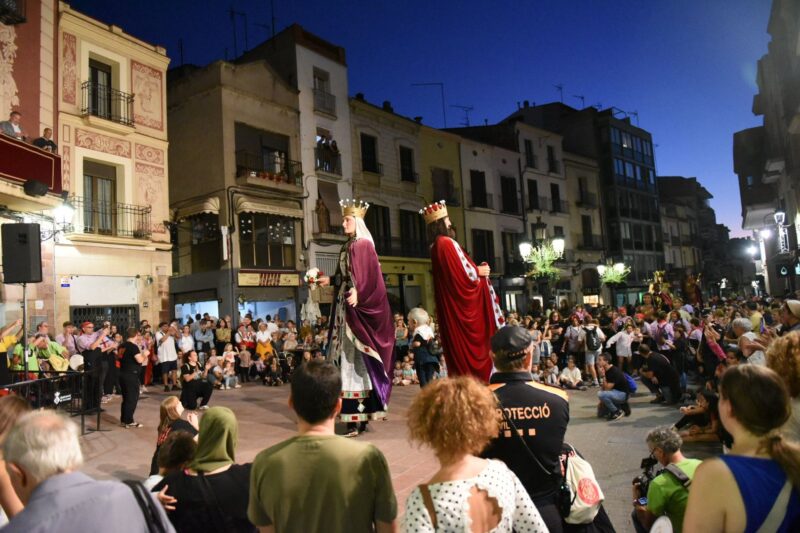 La Bustia cultura popular Festa Roser Martorell 4