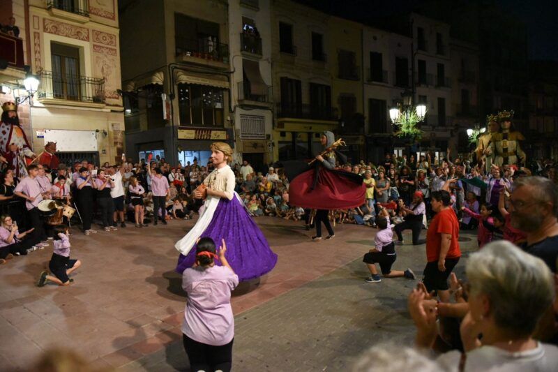 La Bustia cultura popular Festa Roser Martorell 5