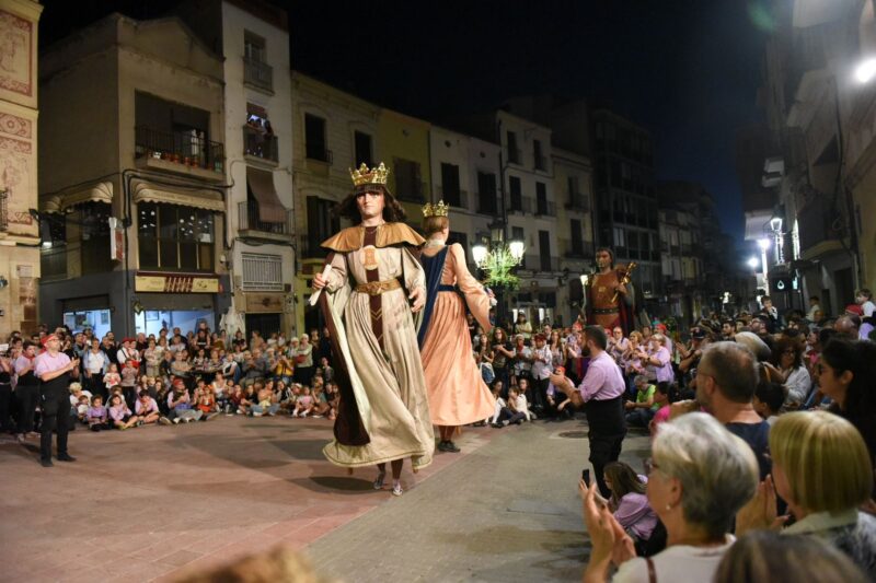 La Bustia cultura popular Festa Roser Martorell 6