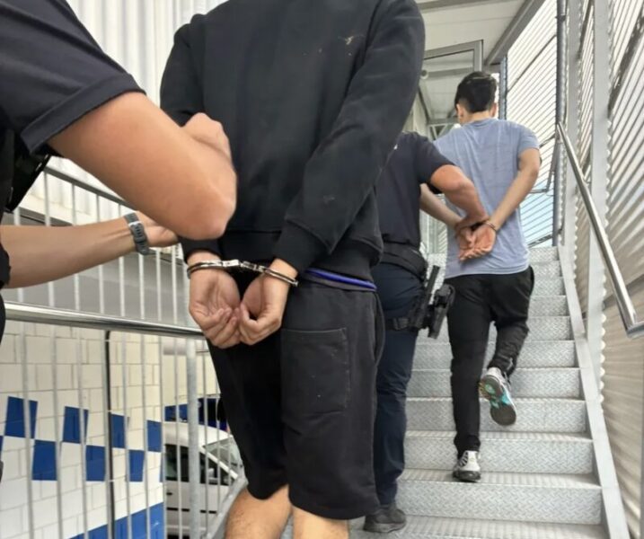 La Bustia detencio Martorell 17 octubre 2