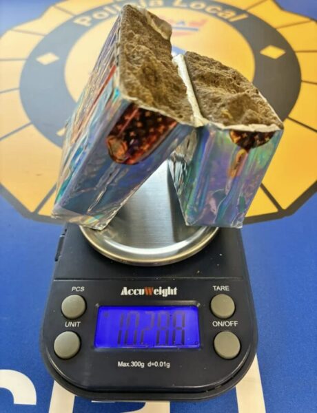 La Bustia detencio Martorell 17 octubre 4