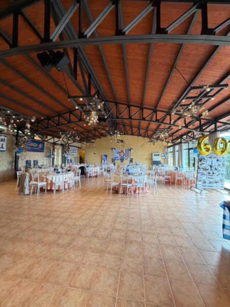 La Bustia dinar Penya Blanc i Blava Martorell 9