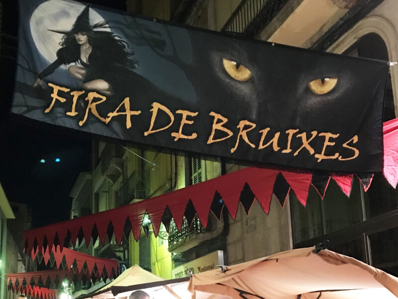 La Bustia fira de bruixes arxiu