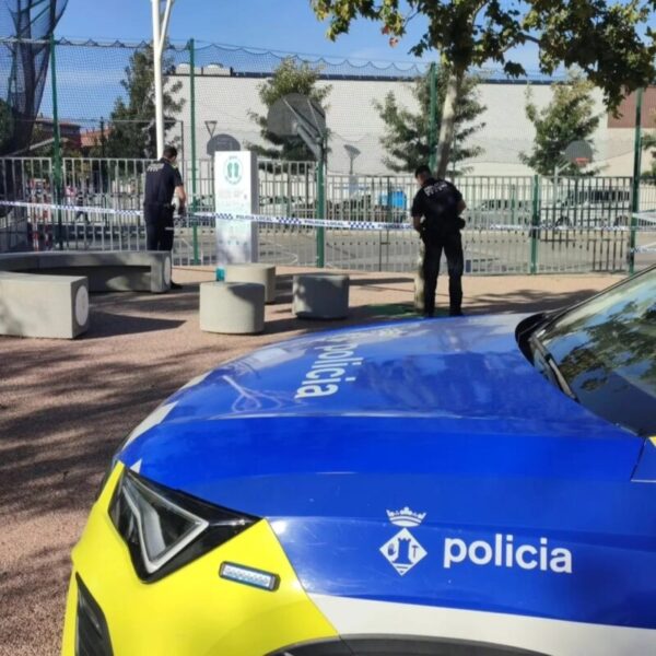 La Bustia forts vents Martorell 1