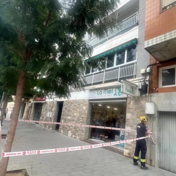 La Bustia forts vents Martorell 4