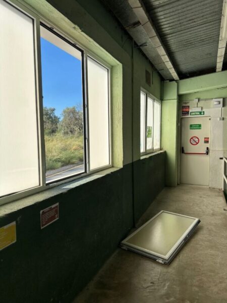 La Bustia forts vents Olesa 4