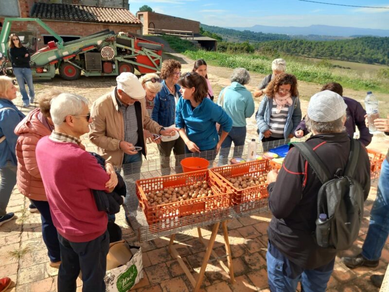 La Bustia foto Nous Soler Generalitat
