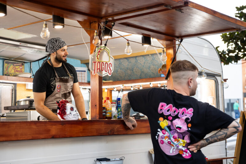 La Bustia inauguracio tercera temporada Crear i Compartir 1