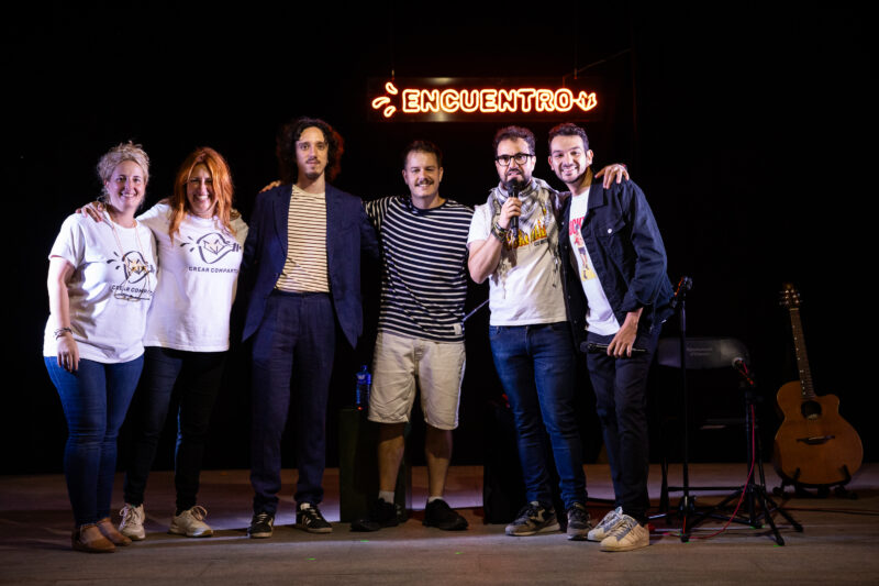 La Bustia inauguracio tercera temporada Crear i Compartir 12