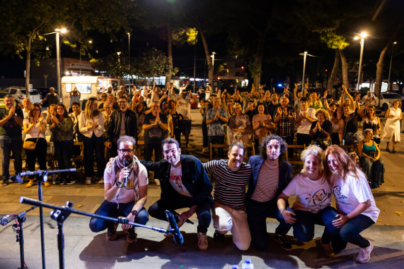 La Bustia inauguracio tercera temporada Crear i Compartir 13