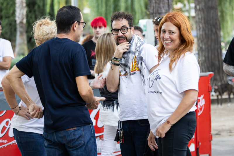 La Bustia inauguracio tercera temporada Crear i Compartir 14