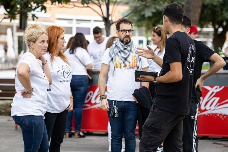 La Bustia inauguracio tercera temporada Crear i Compartir 15