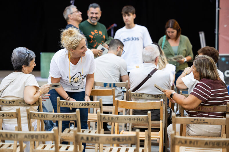 La Bustia inauguracio tercera temporada Crear i Compartir 16