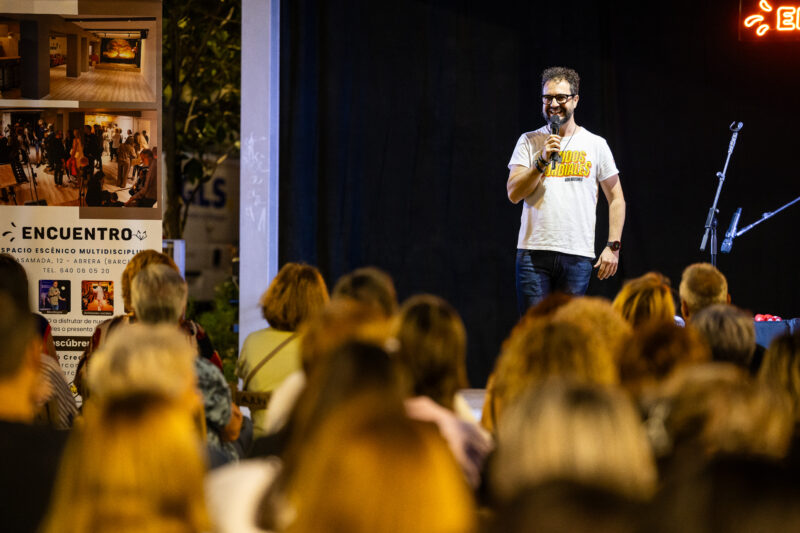 La Bustia inauguracio tercera temporada Crear i Compartir 19