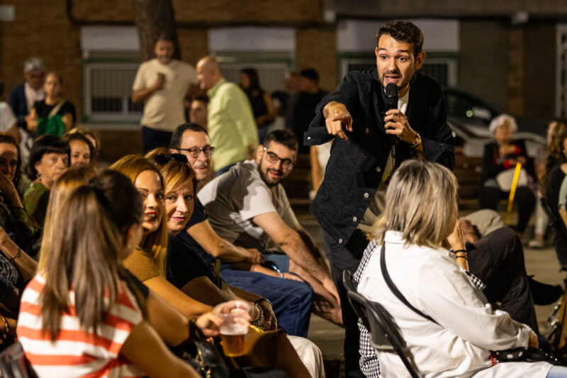 La Bustia inauguracio tercera temporada Crear i Compartir 23