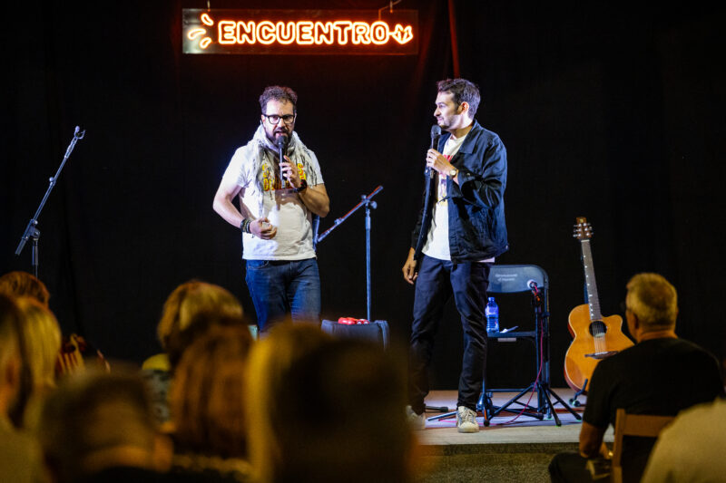 La Bustia inauguracio tercera temporada Crear i Compartir 24