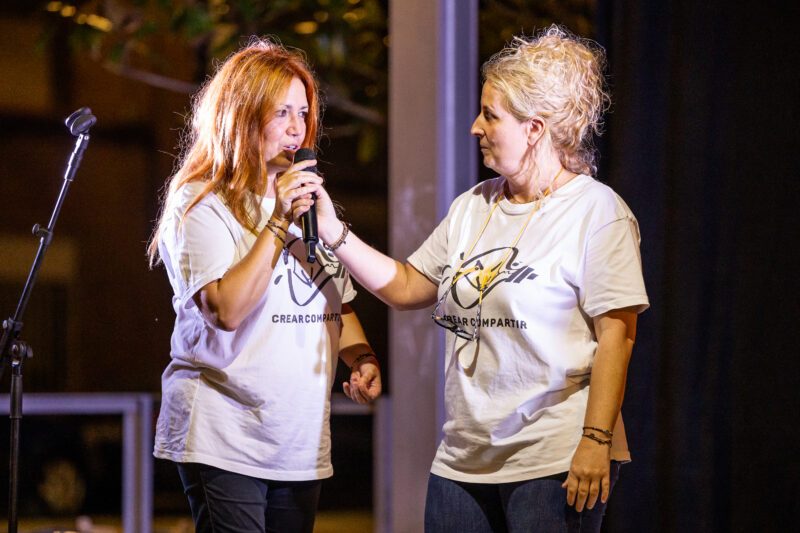 La Bustia inauguracio tercera temporada Crear i Compartir 26