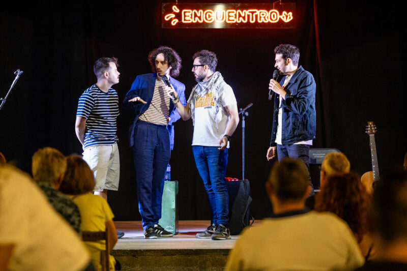 La Bustia inauguracio tercera temporada Crear i Compartir 28