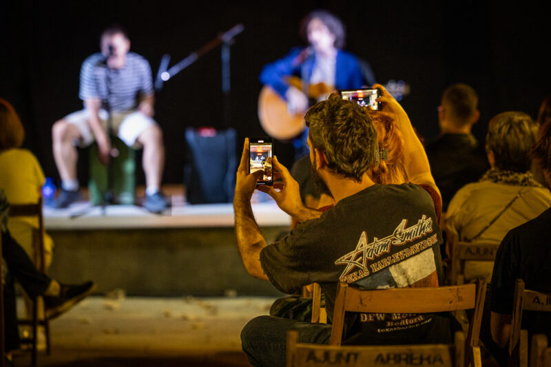La Bustia inauguracio tercera temporada Crear i Compartir 30