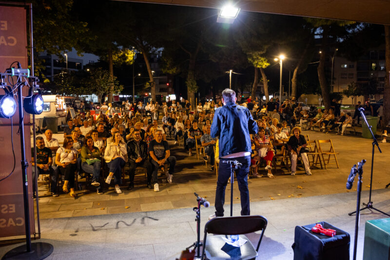 La Bustia inauguracio tercera temporada Crear i Compartir 5